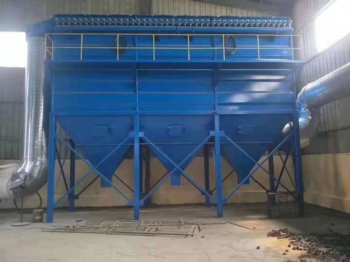 多方面了解锅炉除尘器的管道厚度及材质安装角度