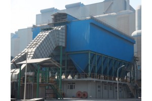 设计确定铸造砂锅炉除尘器应该参量的几个问题